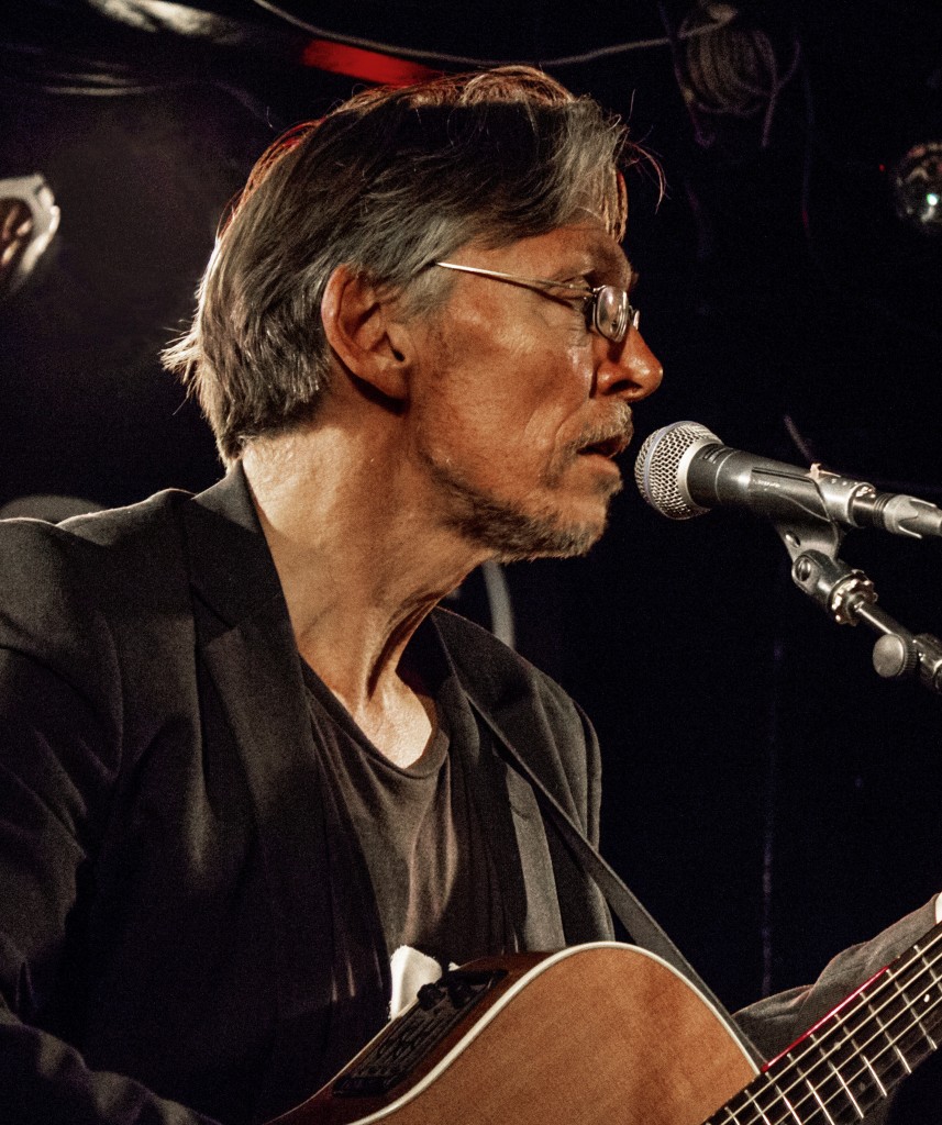 Svend Seegert, Klub Eik, okt 2013